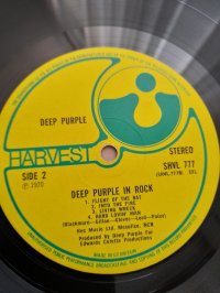 DEEP PURPLE  *  1  PRESS!!!  