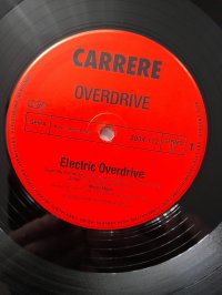 OVERDRIVE OVERDRIVE