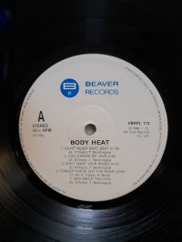 BODY HEAT   *  TOP CONDITION!!!! 1 press!!!