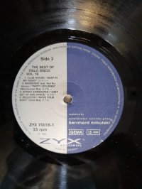 THE BEST OF ITALO DISCO * TOP CONDITION!!! 1 press!!! THE BEST OF ITALO DISCO * TOP CONDITION!!! 1 press!!!