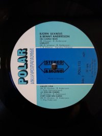 B.ULVAEUS & B.ANDERSSON (pre - ABBA) 