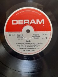 TEN YEARS AFTER TEN YEARS AFTER