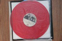 KISS * RED VINYL!!! KISS * RED VINYL!!!