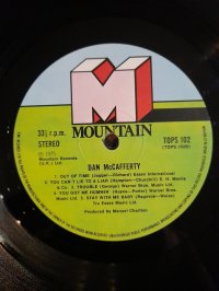 DAN McCAFFERTY (ex - NAZARETH) solo project * 1 PRESS!!!! DAN McCAFFERTY (ex - NAZARETH) solo project * 1 PRESS!!!!