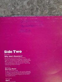 DEEP PURPLE repress 1970 DEEP PURPLE repress 1970