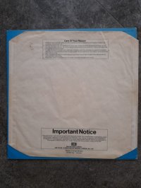 MANFRED MANN’S EARTH BAND A2/B2 1 PRESS!!! MANFRED MANN’S EARTH BAND A2/B2 1 PRESS!!!