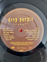 DEEP PURPLE * 1 PRESS!!! * TOP CONDITION!!!! DEEP PURPLE * 1 PRESS!!! * TOP CONDITION!!!!