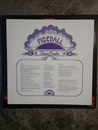 DEEP PURPLE    2 press!!!