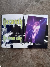 NAZARETH 1 press!! TOP CONDITION!!!!!!! NAZARETH 1 press!! TOP CONDITION!!!!!!!