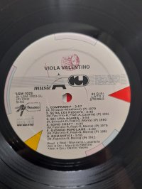 VIOLA VALENTINO VIOLA VALENTINO