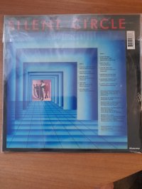 SILENT CIRCLE * REISSUE top condition!!! SILENT CIRCLE * REISSUE top condition!!!
