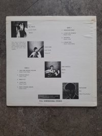 THE INDEX *   Reissue 1991   Limited Edition