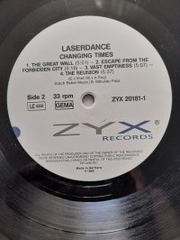 LASER DANCE  