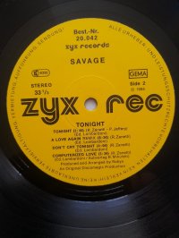 SAVAGE      1st ISSUE !!!!!!!!!    