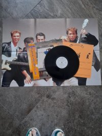 SPANDAU BALLET  meshok