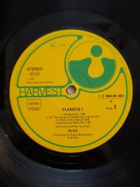 ELOY - Misprint!!!! TOP CONDITION!!!!!!! ELOY - Misprint!!!! TOP CONDITION!!!!!!!