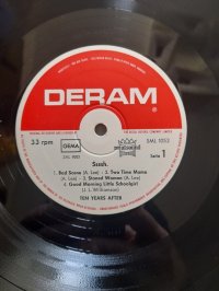 TEN YEARS AFTER TEN YEARS AFTER