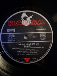BONEY M. 1 PRESS!!!!! BONEY M. 1 PRESS!!!!!