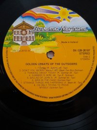 THE OUTSIDERS THE OUTSIDERS