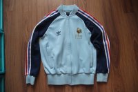 Легендарная винтажная куртка F.F.F. 1980 -х (adidas) 100% ORIGINAL!!! Легендарная винтажная куртка F.F.F. 1980 -х (adidas) 100% ORIGINAL!!!