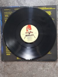 METALLICA * FIRST PRESS!!!! TOP CONDITION!!!!! METALLICA * FIRST PRESS!!!! TOP CONDITION!!!!!