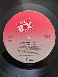 SILVER POZZOLI 