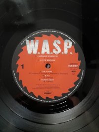 W.A.S.P. 1 press!! W.A.S.P. 1 press!!
