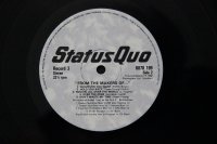 STATUS QUO STATUS QUO