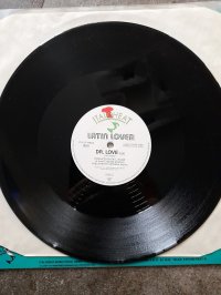LATIN LOVER Maxi-Single 12" 45 rpm LATIN LOVER Maxi-Single 12" 45 rpm