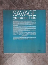 SAVAGE  *  1 PRESS!!!!  * ORIGINAL!!!!