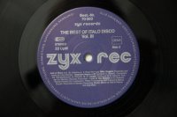 THE BEST OF ITALO DISCO * TOP CONDITION!!! THE BEST OF ITALO DISCO * TOP CONDITION!!!