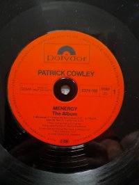 PATRICK COWLEY - TOP CONDITION!!!!! PATRICK COWLEY - TOP CONDITION!!!!!