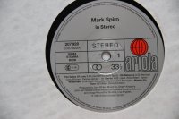 MARK SPIRO MARK SPIRO