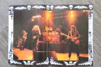 BLACK SABBATH * 20 pages COLOR BOOKLET!!!! BLACK SABBATH * 20 pages COLOR BOOKLET!!!!