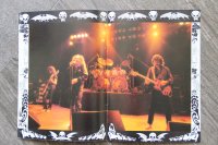 BLACK SABBATH  *  20 pages COLOR BOOKLET!!!!