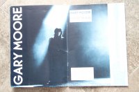 GARY MOORE * inc. 10 page BOOKLET !!!!! GARY MOORE * inc. 10 page BOOKLET !!!!!