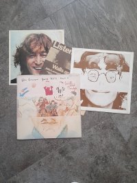JOHN LENNON  meshok