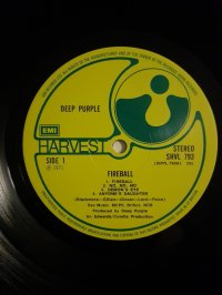 DEEP PURPLE    2 press!!!