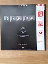 SPARKS (Giorgio Moroder) TOP CONDITION!!!!! SPARKS (Giorgio Moroder) TOP CONDITION!!!!!