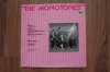 THE MONOTONES * TOP CONDITION!!!!!!! * 1 PRESS!!!! THE MONOTONES * TOP CONDITION!!!!!!! * 1 PRESS!!!!