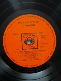 THE MARMALADE 1 press!! MONO!!! THE MARMALADE 1 press!! MONO!!!