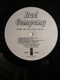 BAD COMPANY   meshok