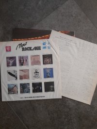 DEEP PURPLE * 1 st. RED OBI - ROCK AGE!!!!! TOP CONDITION!!!!! DEEP PURPLE * 1 st. RED OBI - ROCK AGE!!!!! TOP CONDITION!!!!!