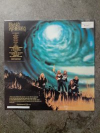 IRON MAIDEN IRON MAIDEN