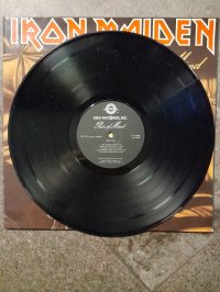 IRON MAIDEN IRON MAIDEN