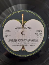THE BEATLES * reissue 1970 THE BEATLES * reissue 1970