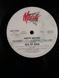 ACE OF BASE 1 press!!! ACE OF BASE 1 press!!!