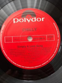 CHILLY * Austro Mechana 1 press!!! CHILLY * Austro Mechana 1 press!!!