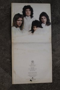 QUEEN ℗1974 Trident Audio Productions ltd (A and B) 1 PRESS!!!!!!) QUEEN ℗1974 Trident Audio Productions ltd (A and B) 1 PRESS!!!!!!)