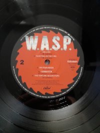 W.A.S.P. 1 press!! W.A.S.P. 1 press!!